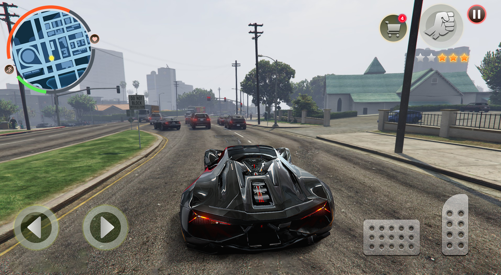 Gangster Crime: Dark Knight PC