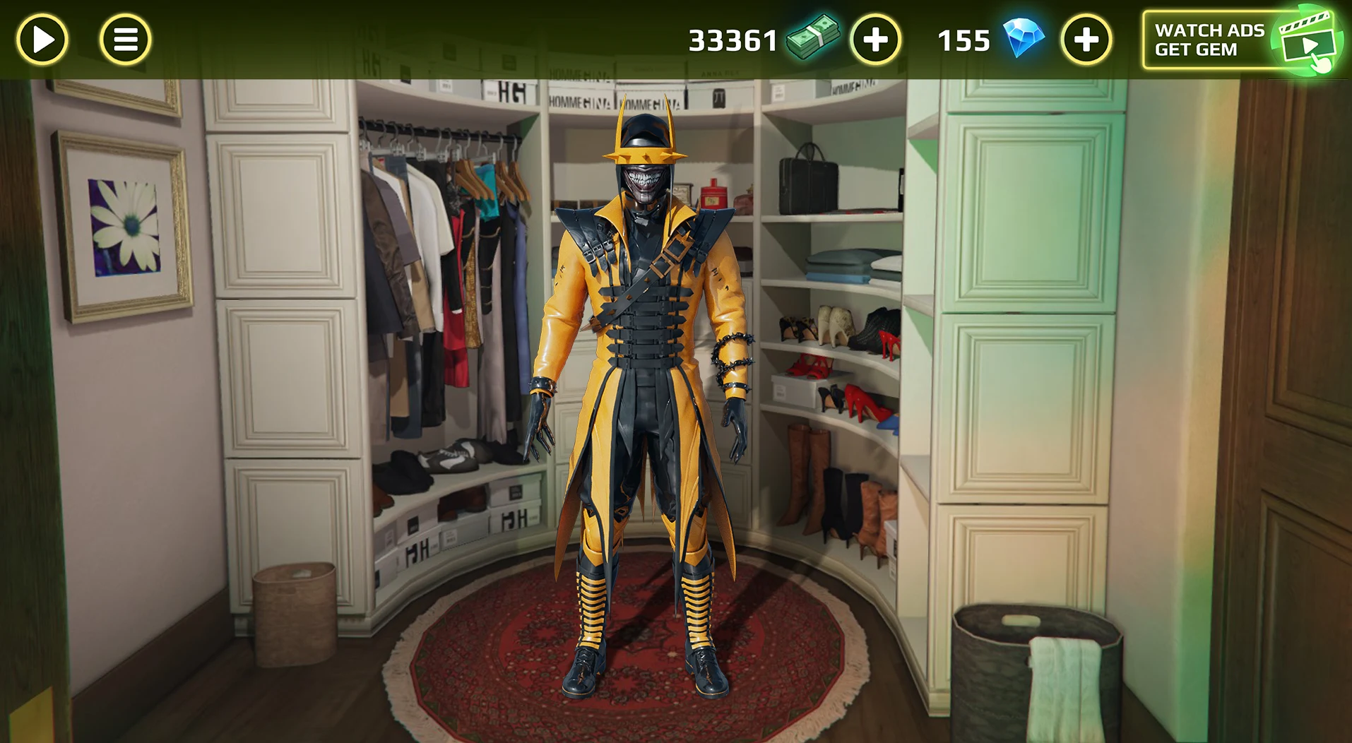 Gangster Crime: Dark Knight PC