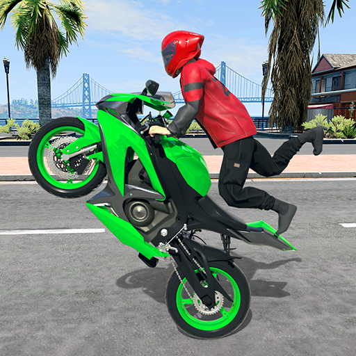 Download Bike Racing: GT Spider Moto on PC with MEmu