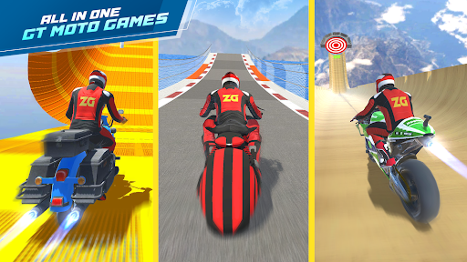 Play GT Bike Racing- Moto Bike Game Online for Free on PC & Mobile