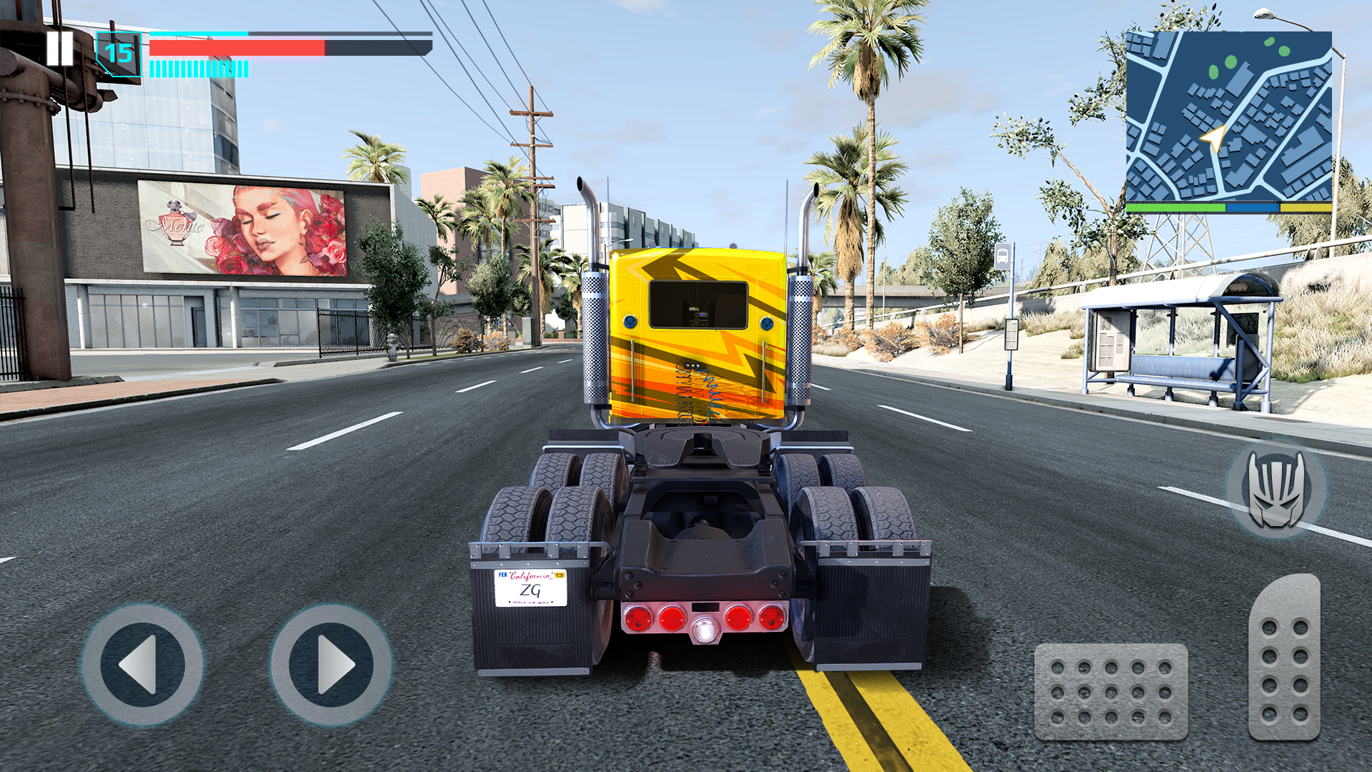 Robot Car Transformation Game电脑版