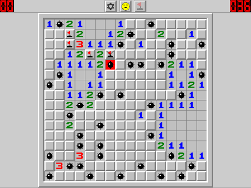 Minesweeper Classic PC版