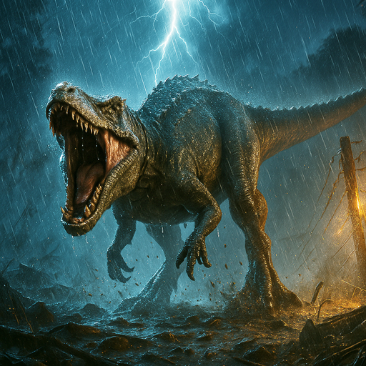 Baryonyx Dinosaur Simulator para PC