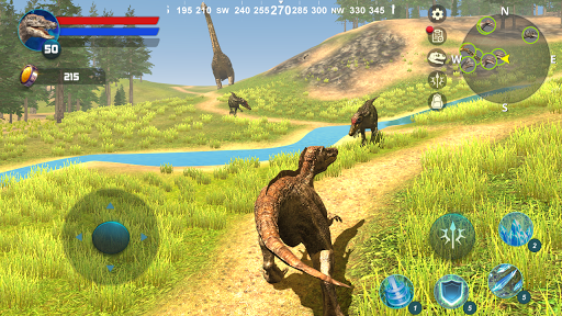 Baryonyx Dinosaur Simulator para PC