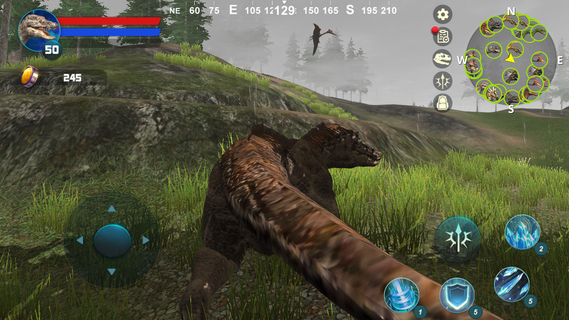 Baryonyx Simulator ?? ??