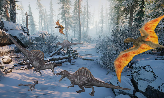 Dimorphodon Simulator PC