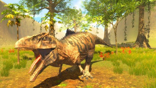 Giganotosaurus Simulator PC