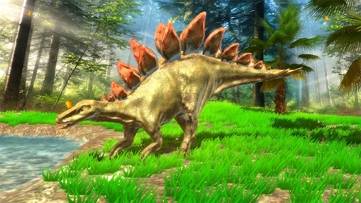 Stegosaurus: Plate Dino Sim para PC