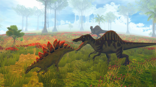 Stegosaurus: Plate Dino Sim para PC