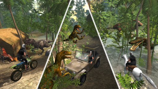 Dinosaur Assassin: Evolution电脑版