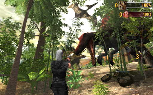 Dinosaur Assassin: Evolution电脑版