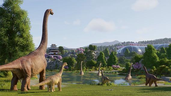 Jurassic World Evolution 3 PC
