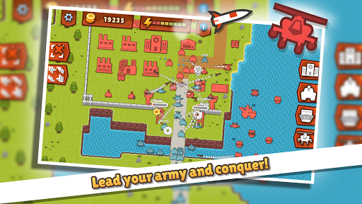 Front Armies [RTS] PC