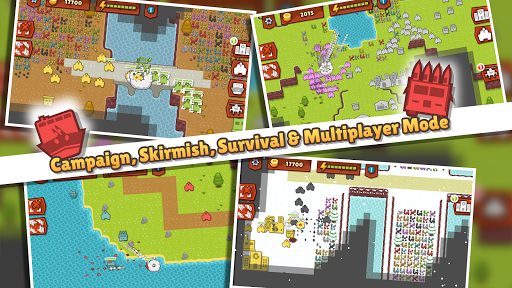 Front Armies [RTS] PC