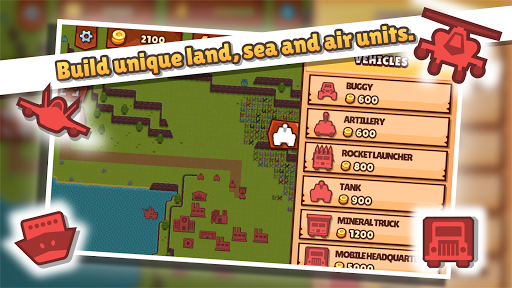 Front Armies [RTS] PC