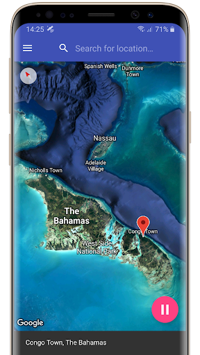 komputer Fake GPS Location Professional