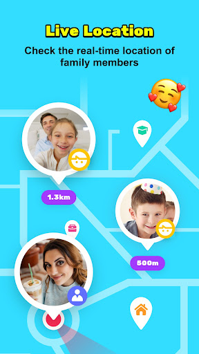 JusTalk Family: Circle & Space PC版