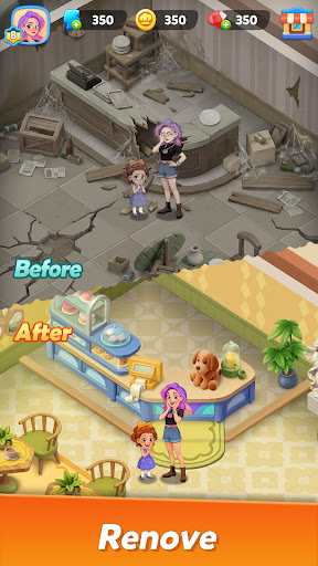 Just Desserts: Revenge & Merge para PC