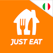 Just Eat - Ordina pranzo e cena a Domicilio PC