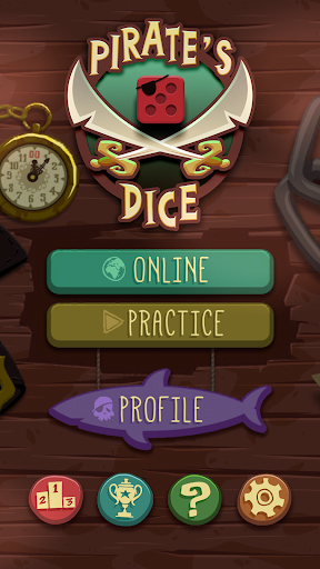 Pirate's Dice PC