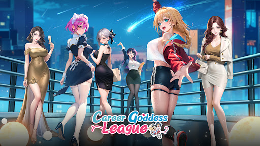 Career Goddess League PC