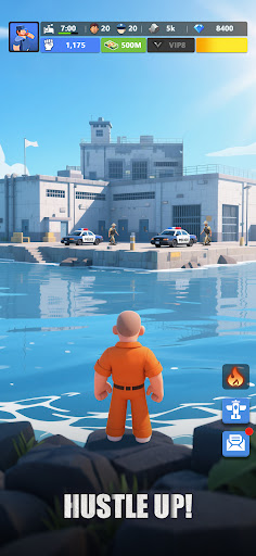 Lands of Jail