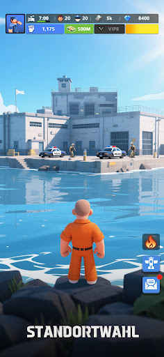Lands of Jail PC