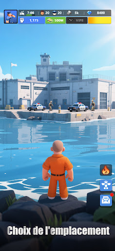 Lands of Jail