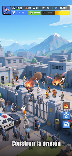 Lands of Jail