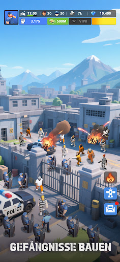 Lands of Jail PC
