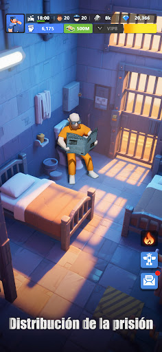 Lands of Jail