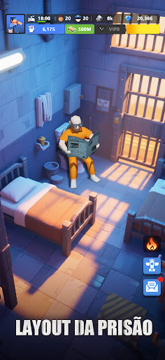 Lands of Jail