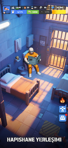 Lands of Jail