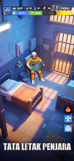 Lands of Jail