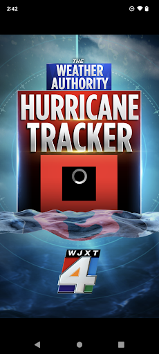 WJXT - Hurricane Tracker PC