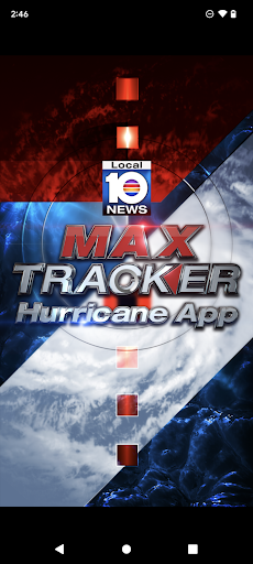 Max Hurricane Tracker PC