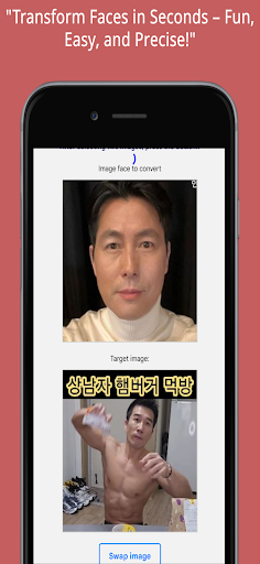 AI Face Swap پی سی