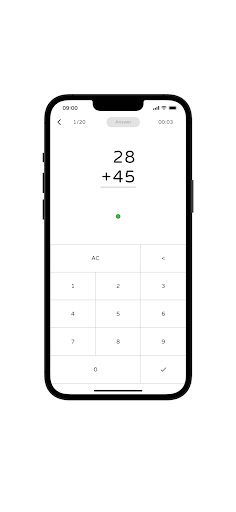 Mathprac: Mental Math Practice PC