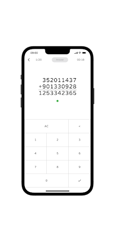 Mathprac: Mental Math Practice PC