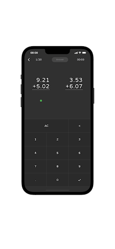 Mathprac: Mental Math Practice PC