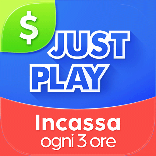 JustPlay - Guadagna o dona PC