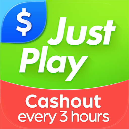 JustPlay - Play, Earn Rewards & Support Charities