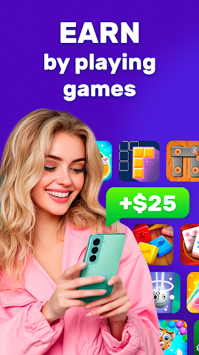 JustPlay: Earn Money or Donate