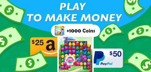 Baixe Cash'em All - Jogar Jogos & Ganhar Dinheiro no PC com MEmu