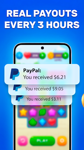 JustPlay: Earn Money or Donate