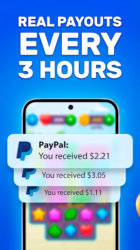 JustPlay: Earn Money or Donate پی سی