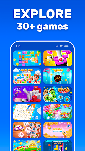 JustPlay: Earn Money or Donate پی سی