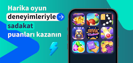 JustPlay - Kazan veya Bağışla