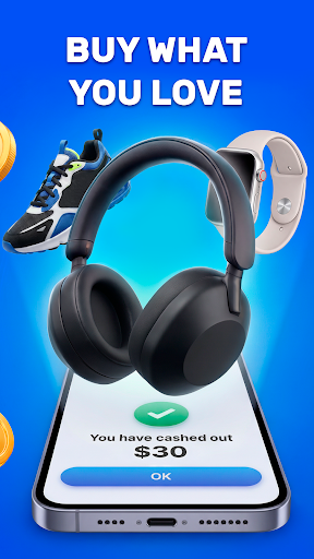 JustPlay: Earn Money or Donate