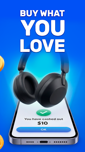 JustPlay: Earn Money or Donate পিসি